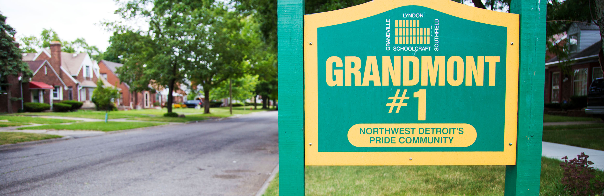 Grandmont 1 The Neighborhoods